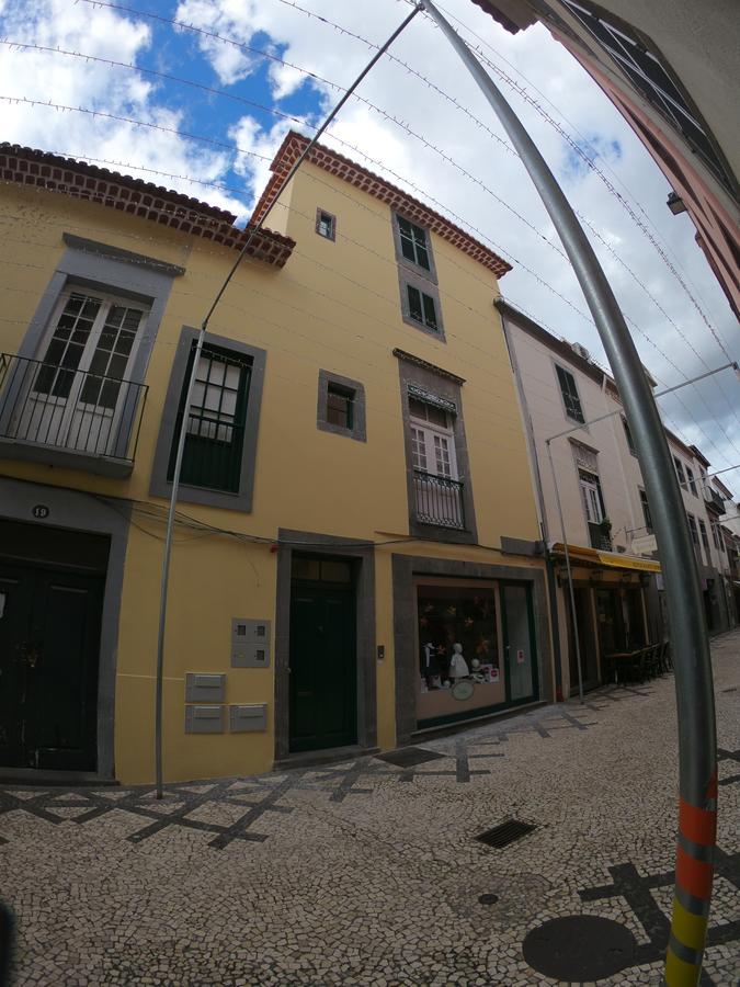 Apartamentos Da Queimada Funchal  Eksteriør billede