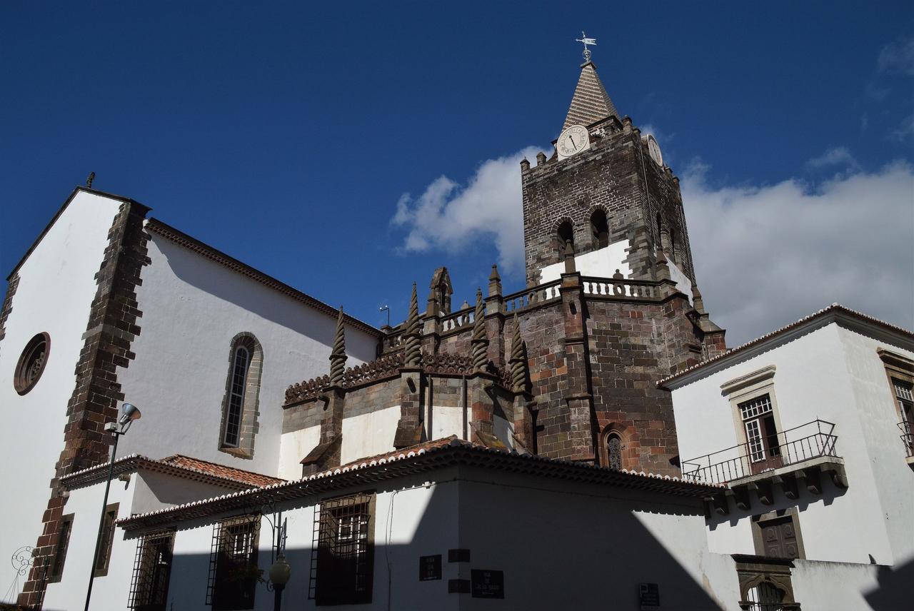 Apartamentos Da Queimada Funchal  Eksteriør billede